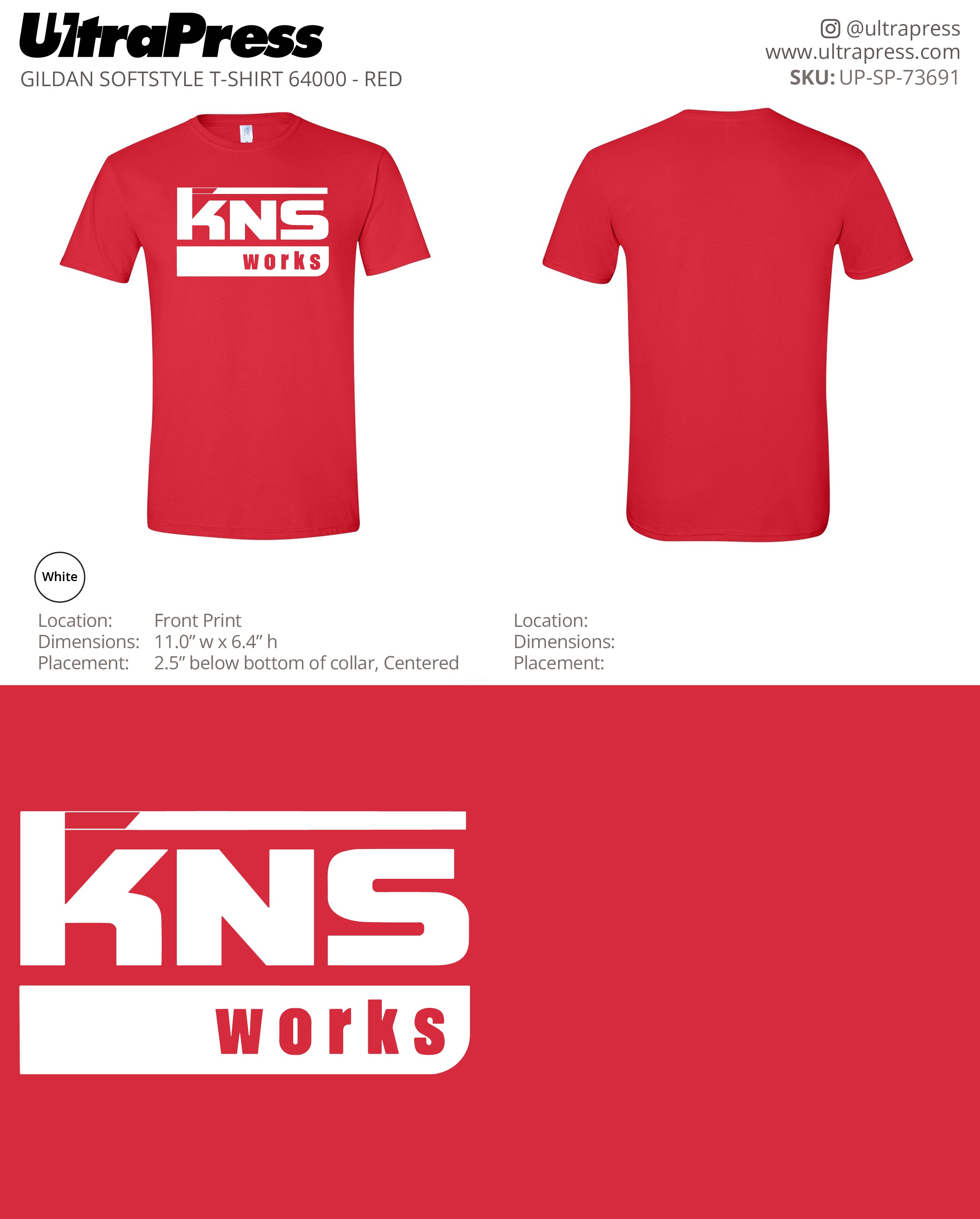 UP-SP-73691 KNS Works - Jason Kunstler 100 Pieces Package Deal (Bulk)