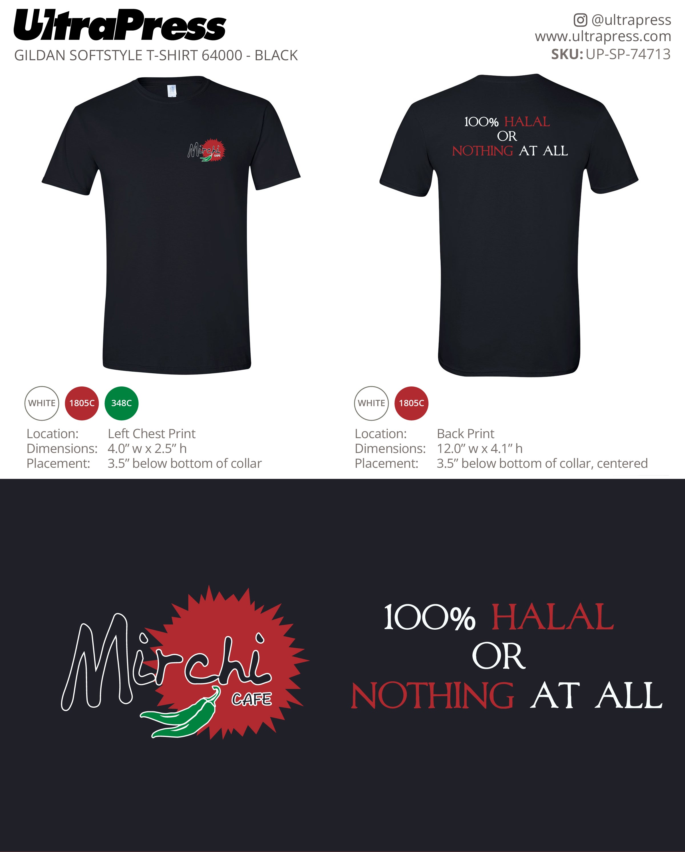 UP-SP-74713 Mirchi Cafe - Atif Aslam  100 Pieces Package (Bulk)