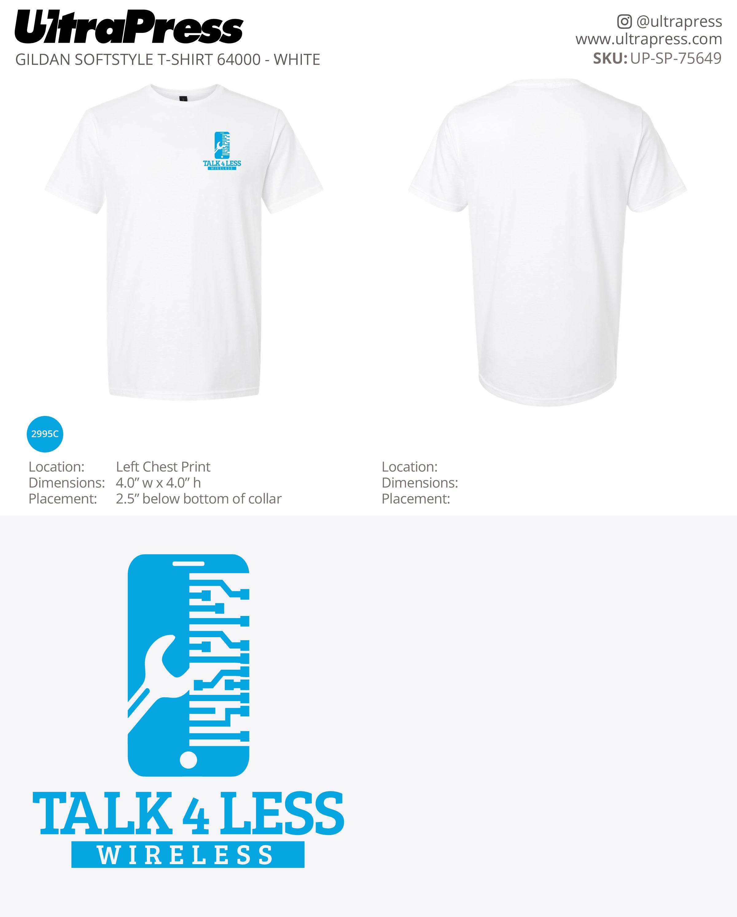 UP-SP-75649 Talk 4 Less - Dexter Lubin 100 Pieces Package (Bulk)