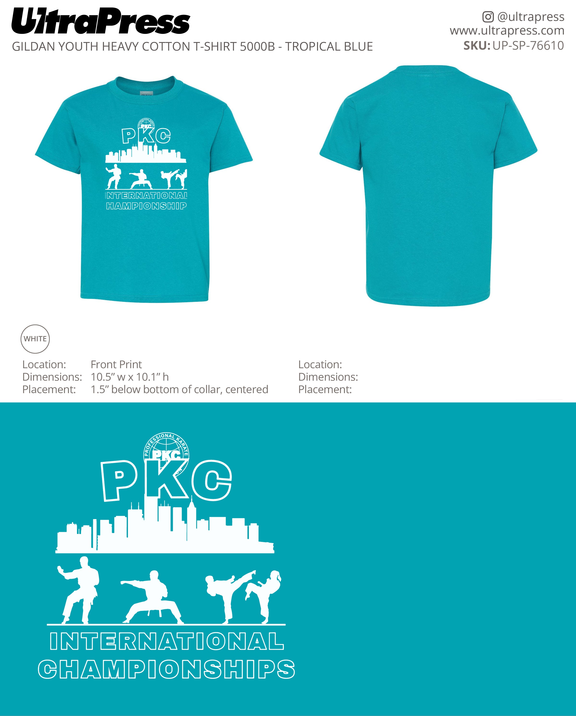 UP-SP-76610 PKC International Championships - Jeffrey Davidson 50 Min Qty (Bulk)