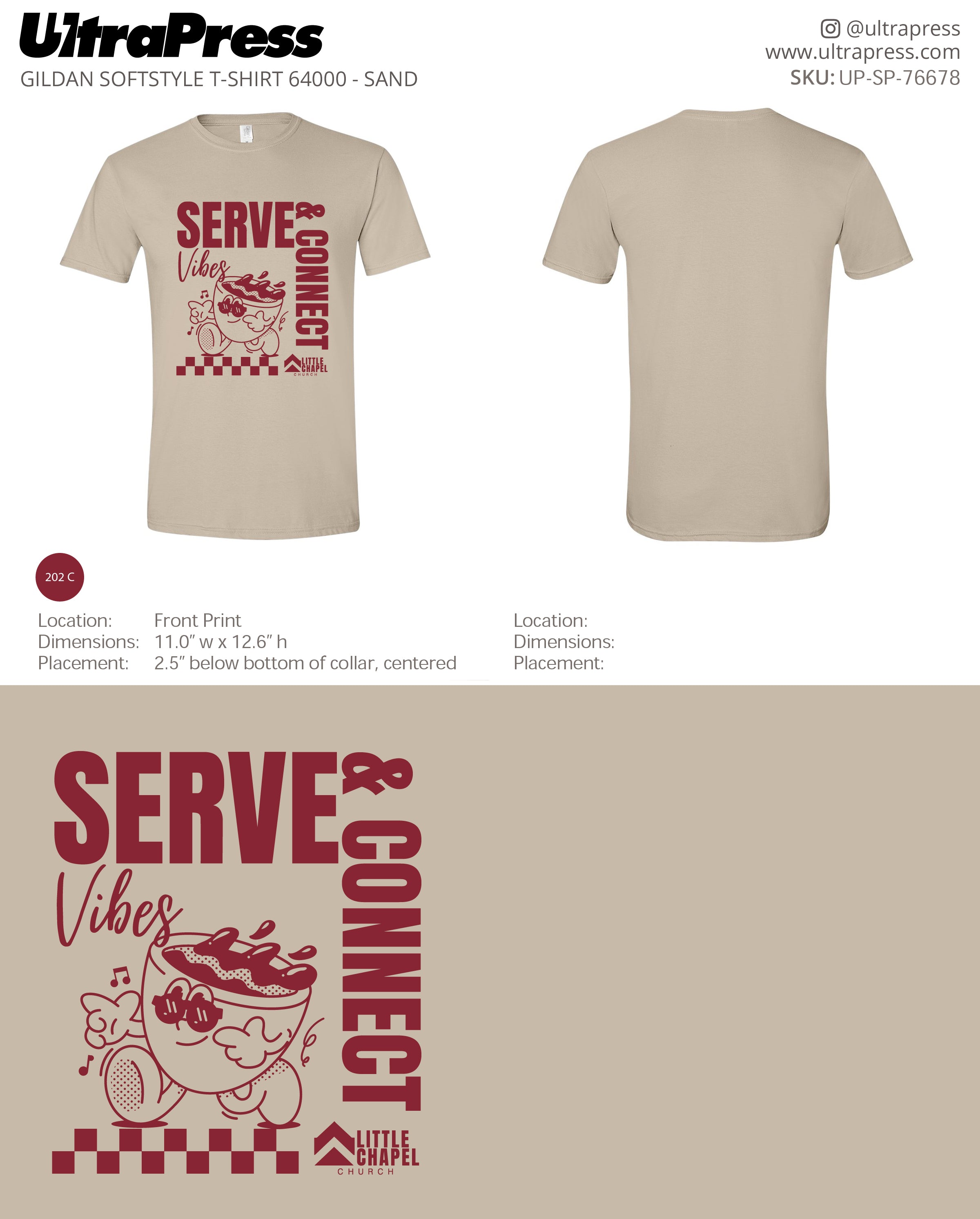 UP-SP-76678 - Kendra Mitchell 100 Min Qty (Bulk)