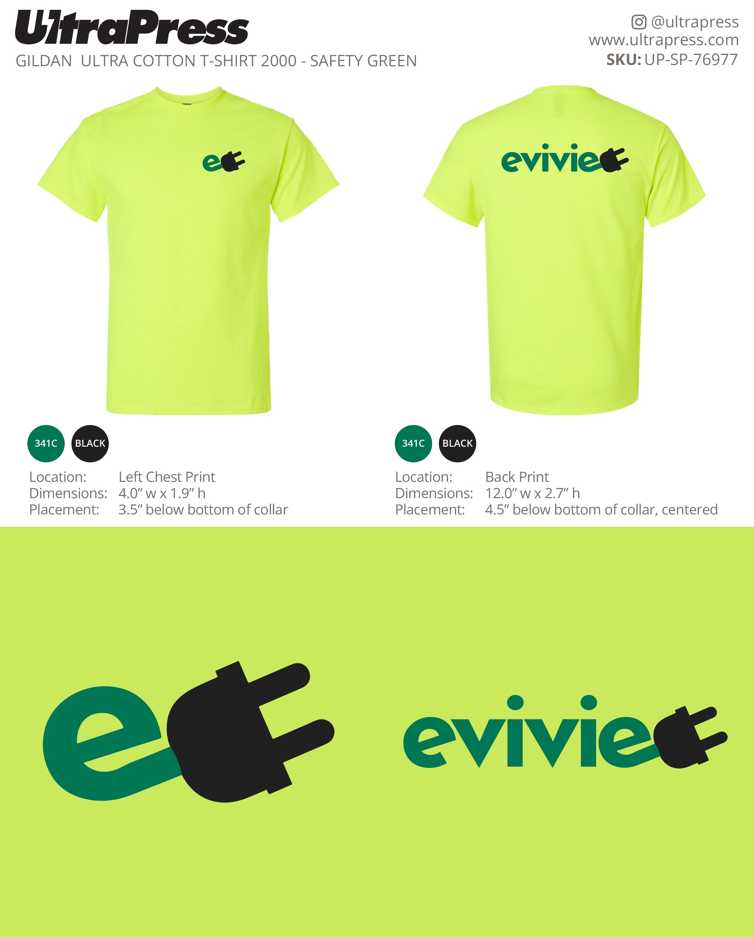 UP-SP-76977 Evivie - Sameer Devji 100 Pieces Package (Bulk)