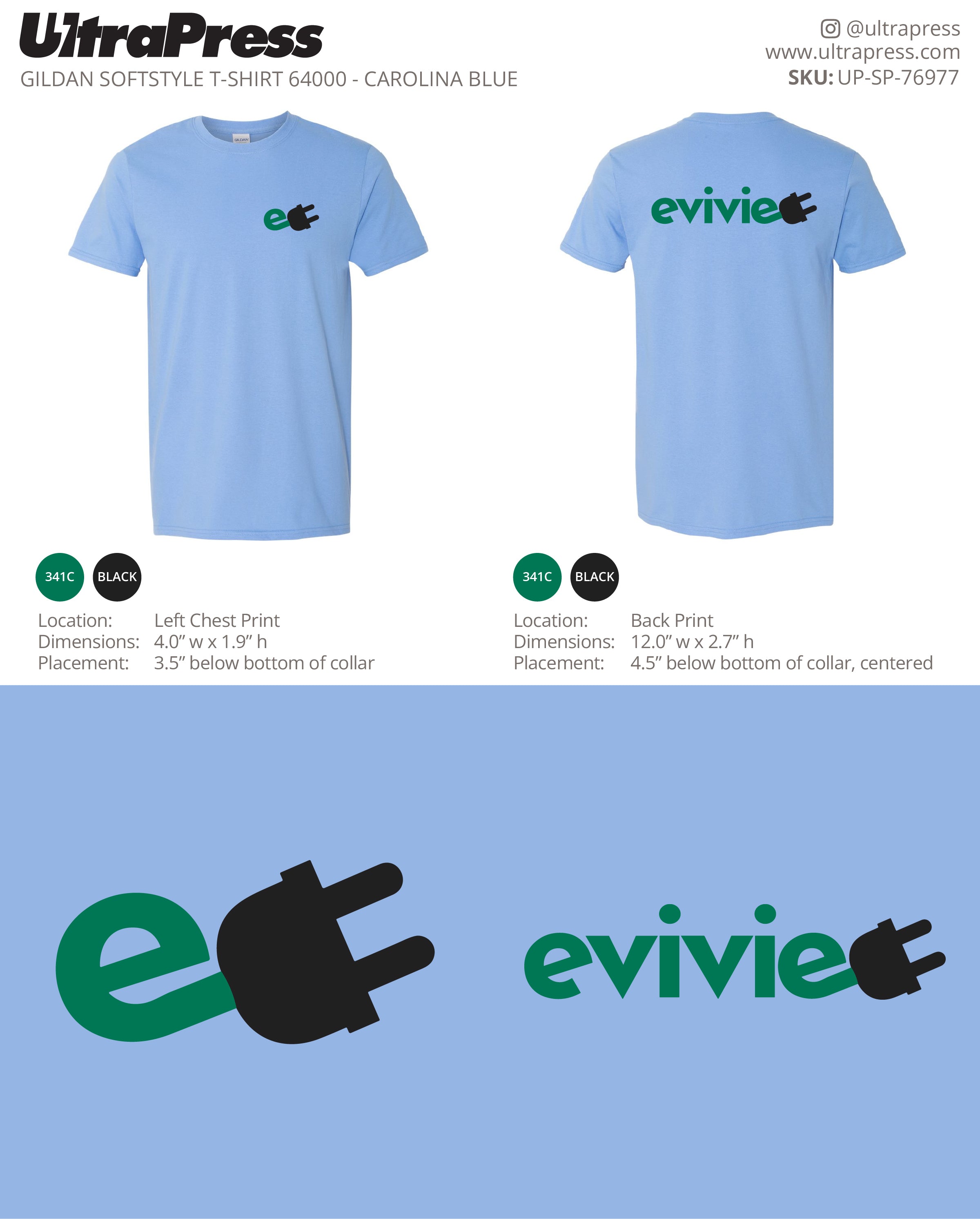 UP-SP-76977 Evivie - Sameer Devji 100 Pieces Package (Bulk)