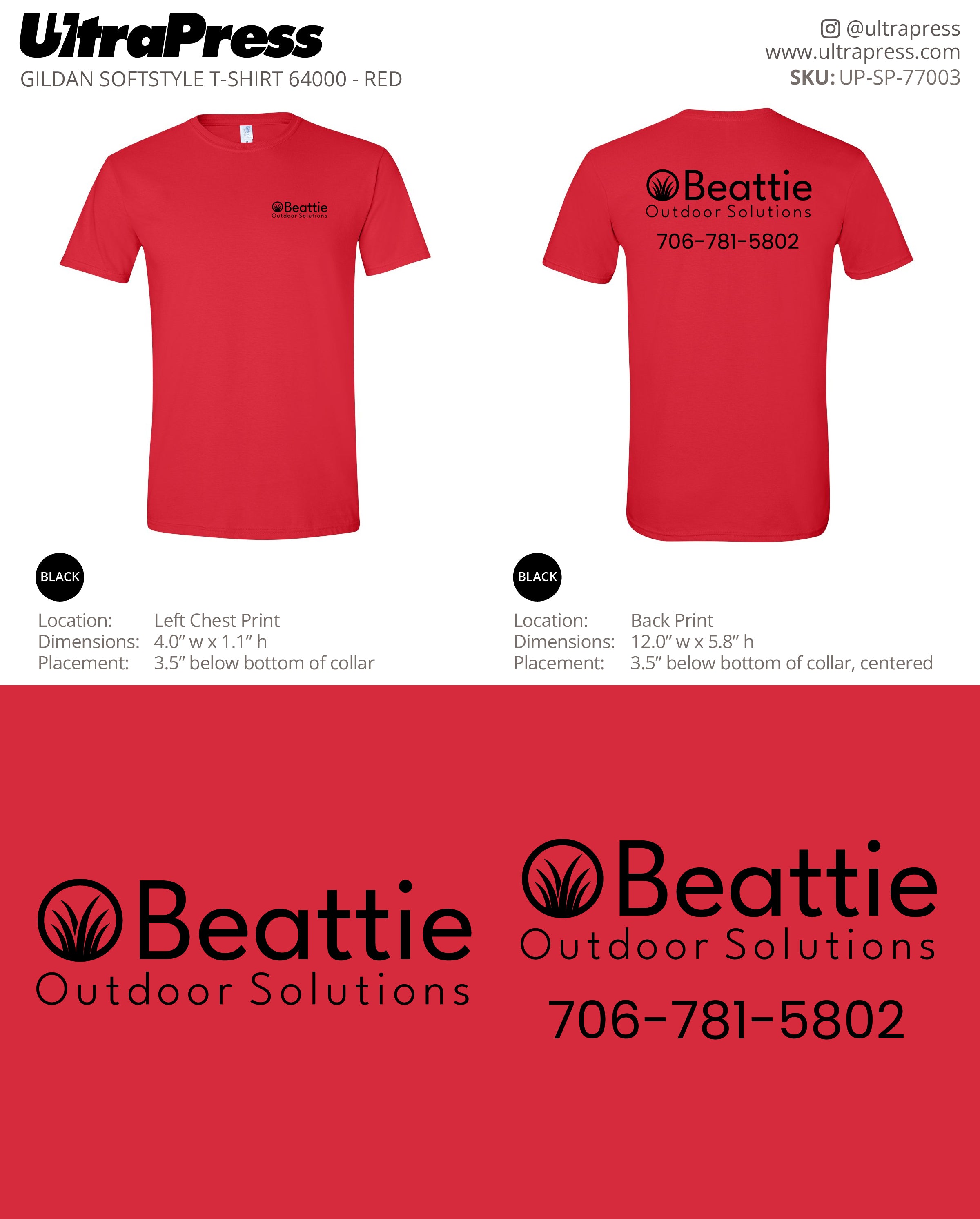 UP-SP-77003 - Colten Beattie 50 Min Qty (Bulk)