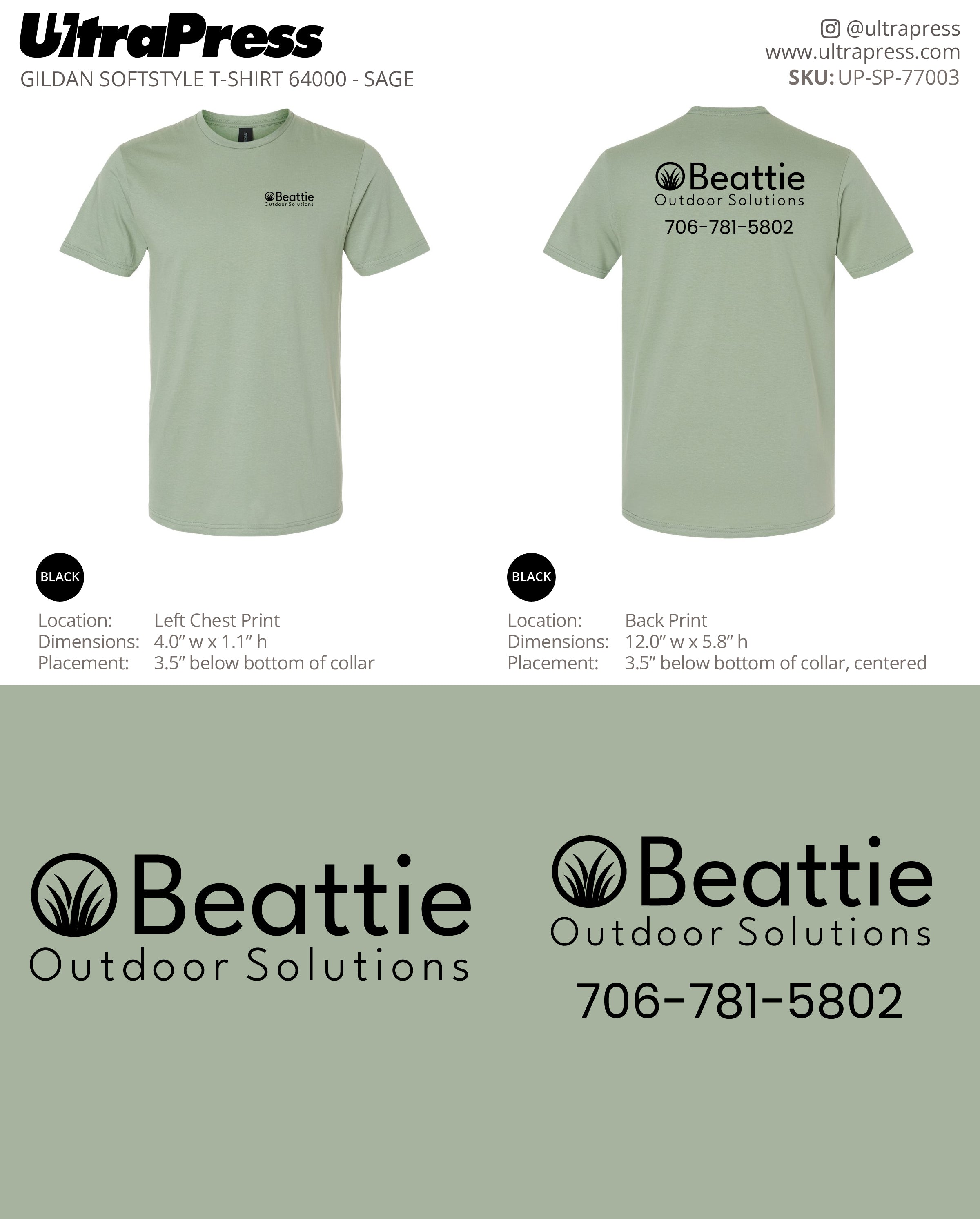 UP-SP-77003 - Colten Beattie 50 Min Qty (Bulk)