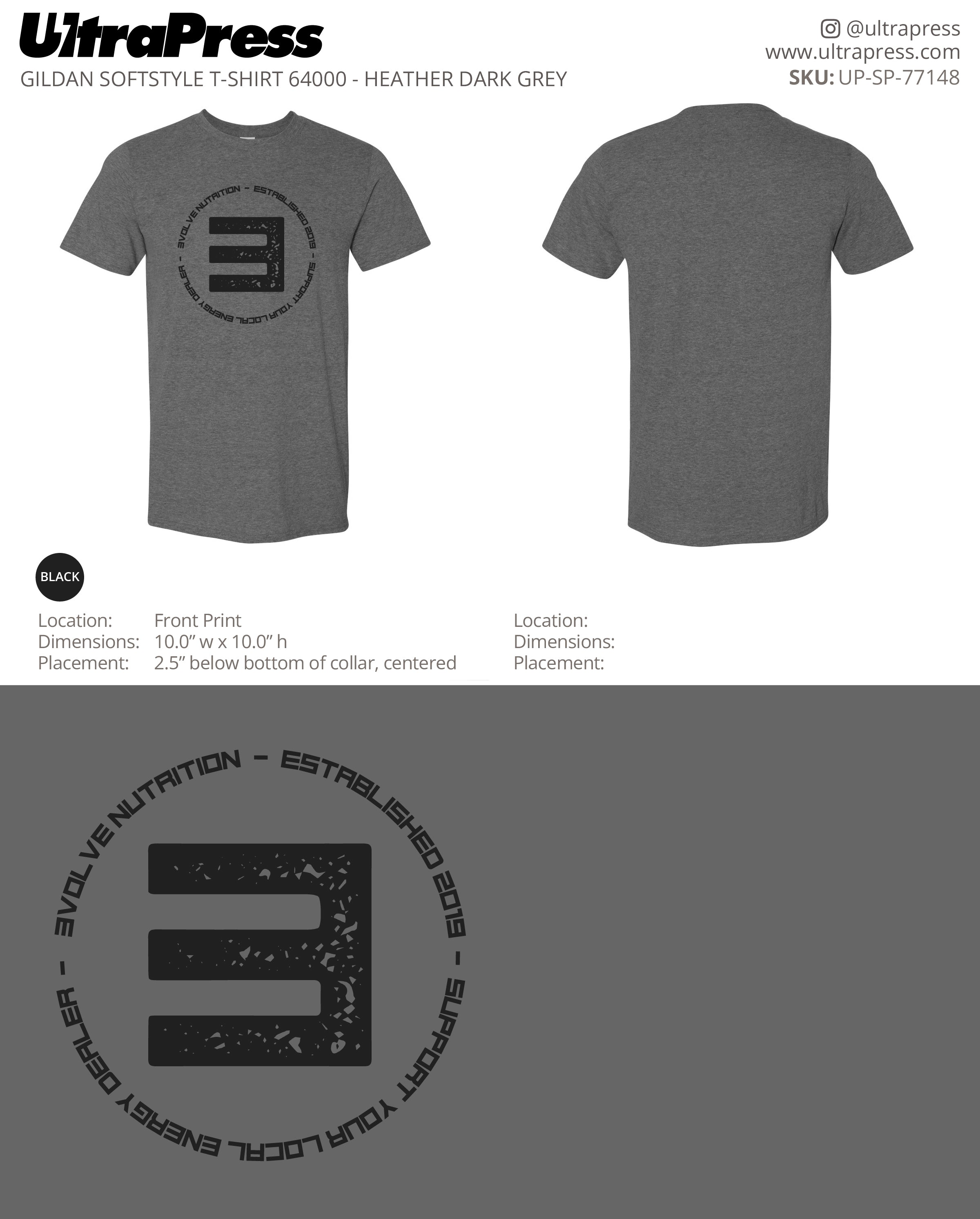 UP-SP-77148 - Jamie L Snyder 100 Min Qty (Bulk)