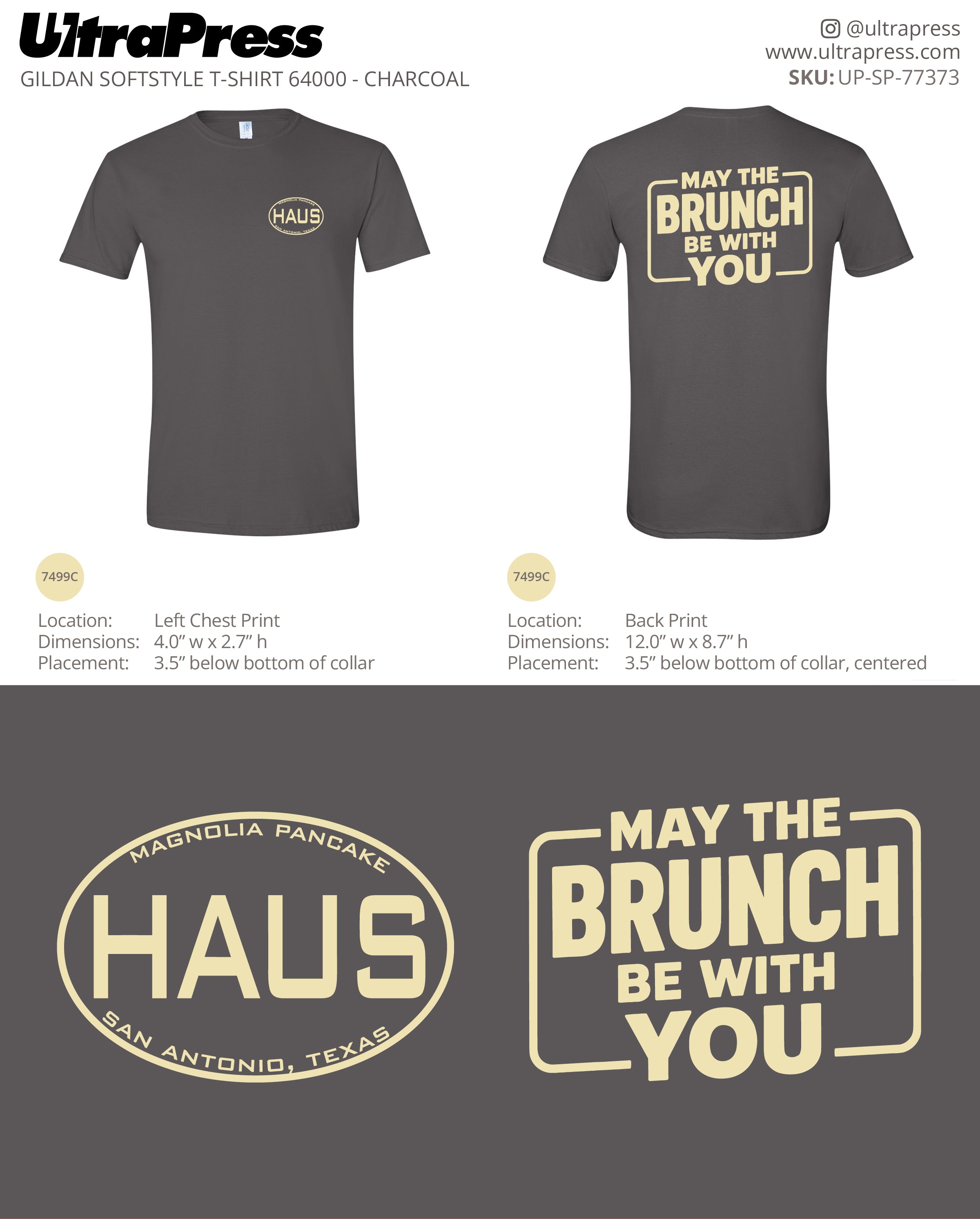 UP-SP-77373 - Patricia Fleming 100 Min Qty (Bulk)