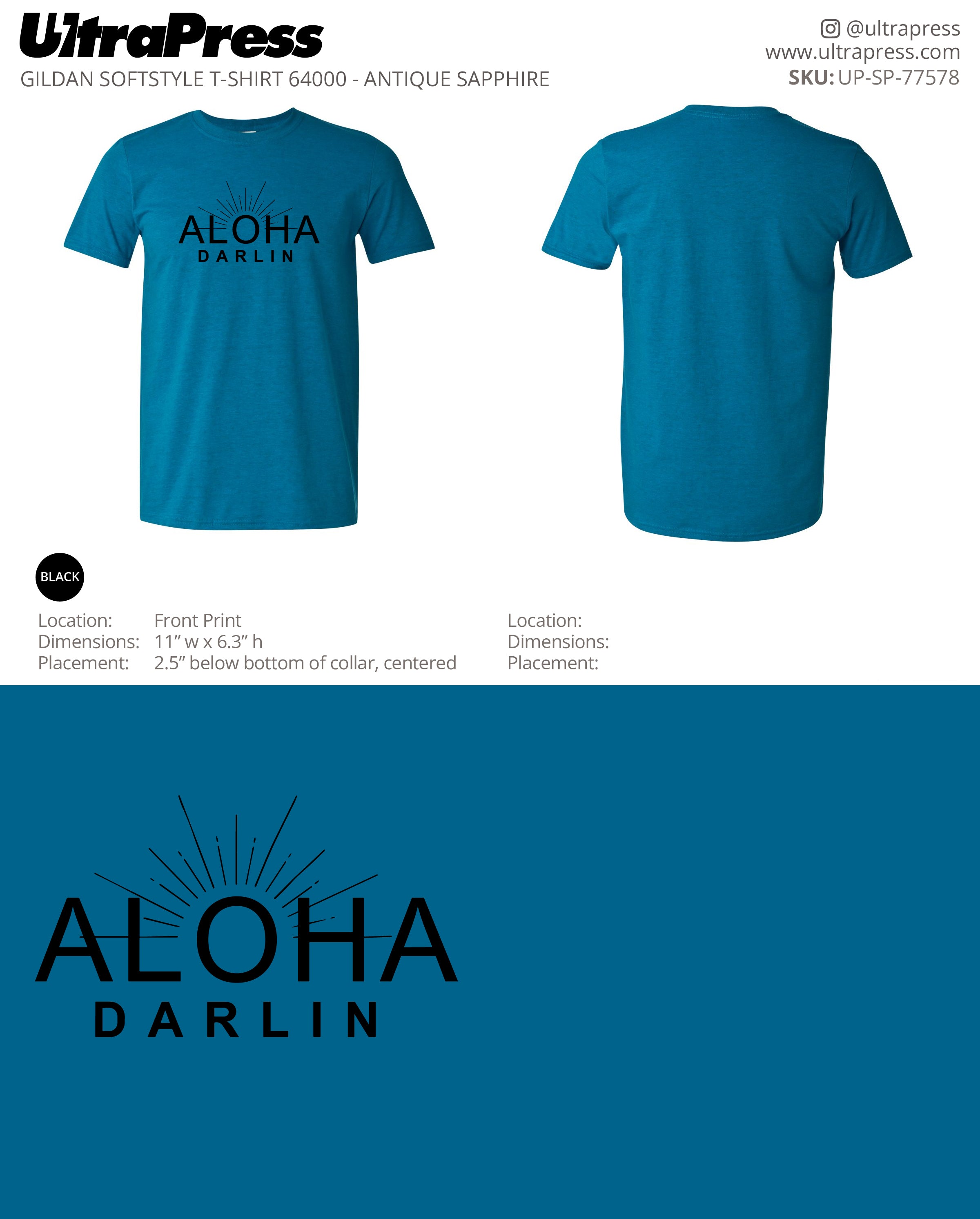 UP-SP-77578 - Jennifer B Wynns 100 Min Qty (Bulk)