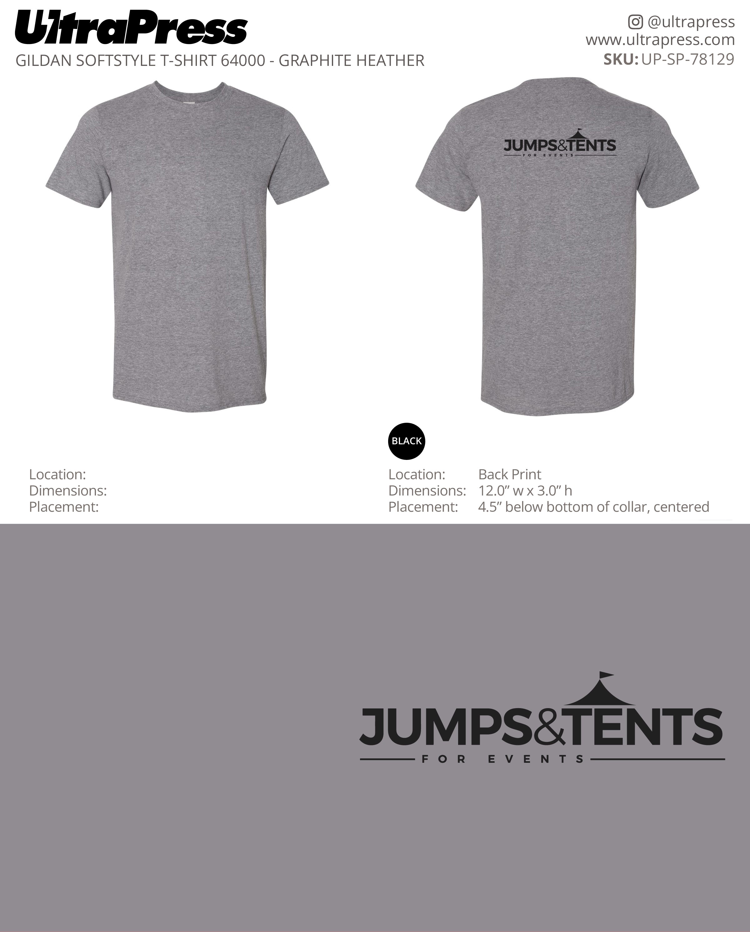 UP-SP-78129 - Anahi Martinez 100 Min Qty (Bulk)