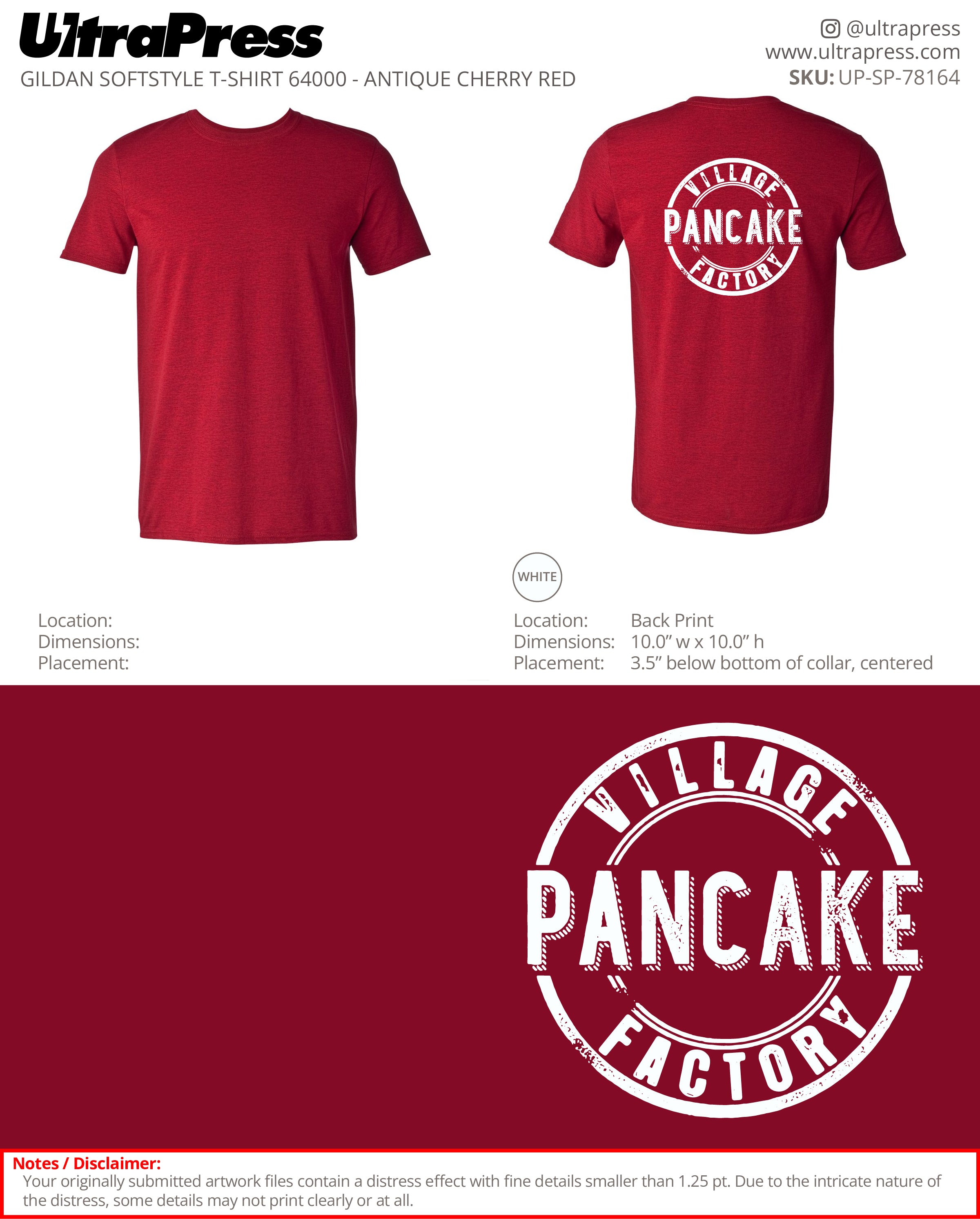 UP-SP-78164 - Ismael Roman 100 Min Qty (Bulk)