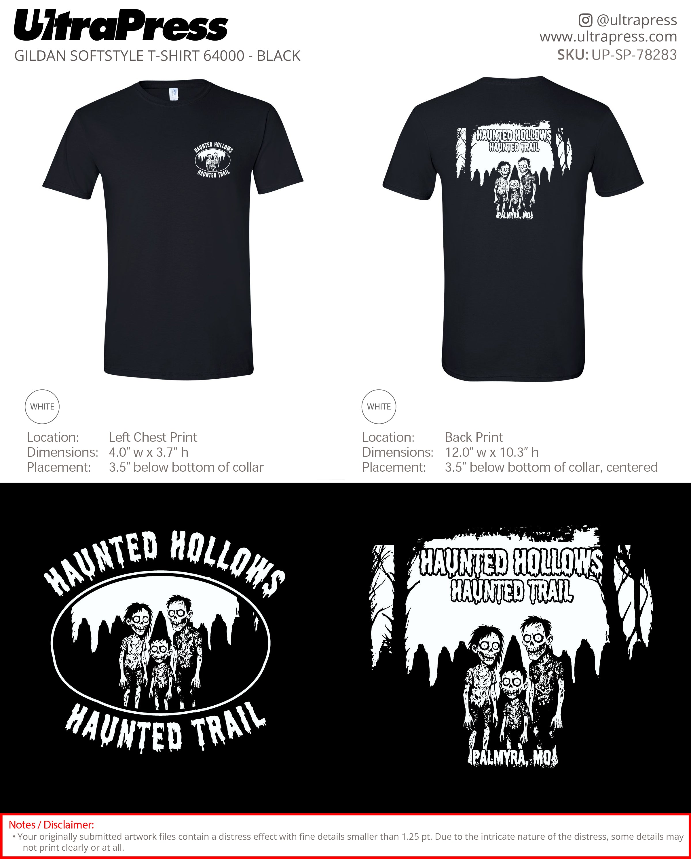 UP-SP-78283 - Chrystal A Wellman 100 Min Qty (Bulk)