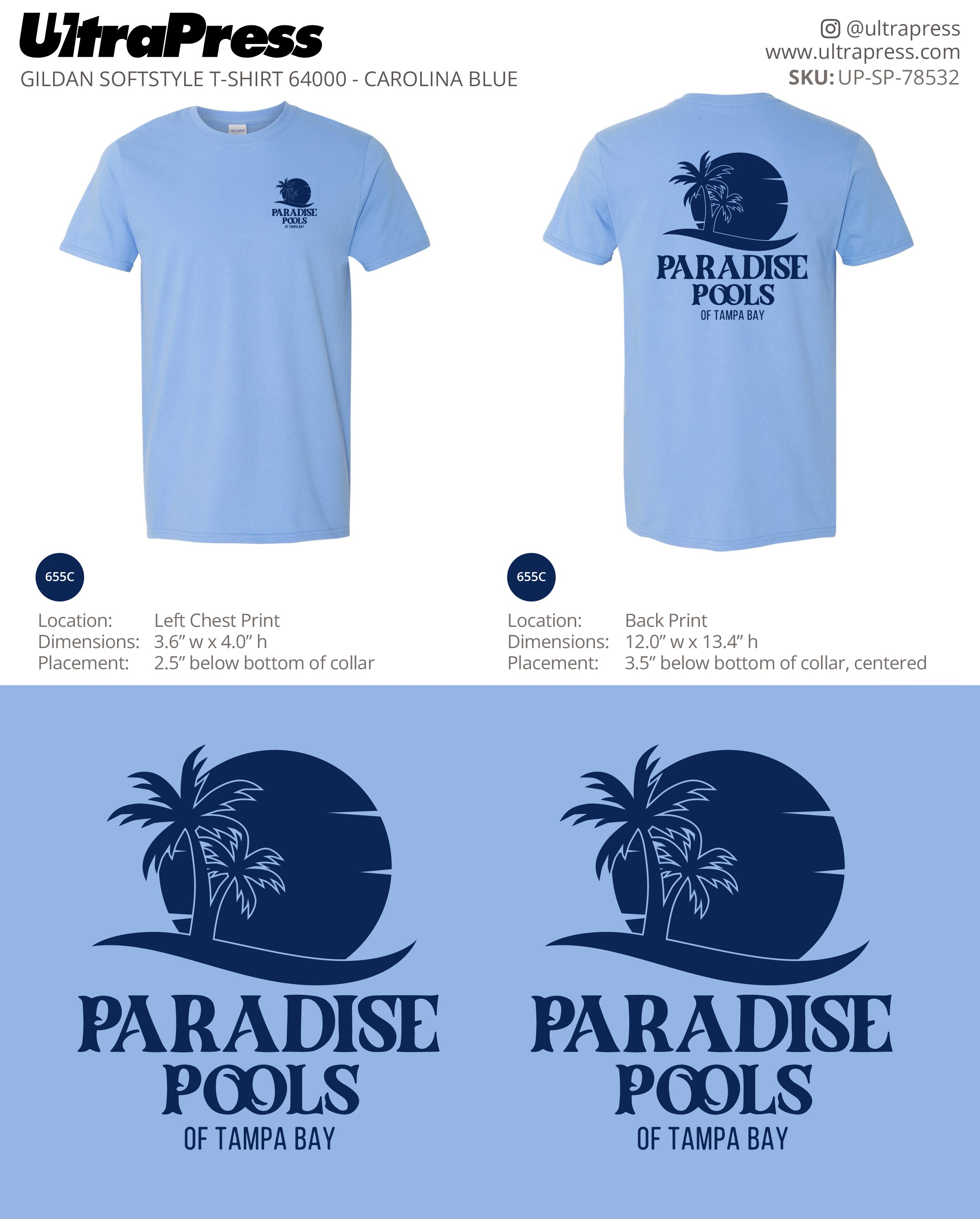 UP-SP-78532 - Joseph Nowacki 100 Min Qty (Bulk)