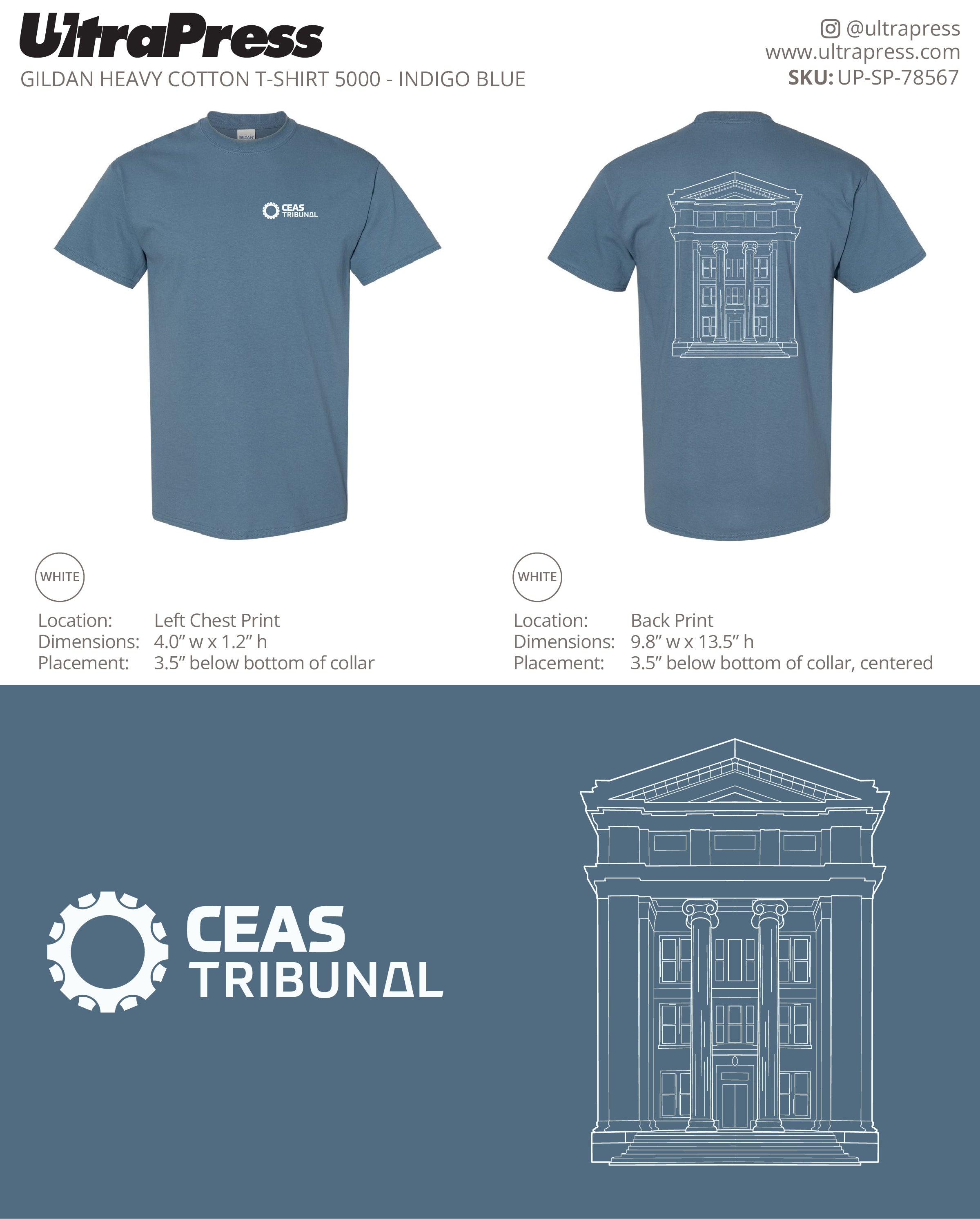 UP-SP-78567 CEAS Tribunal v2 - Soham Vakani 50 Min Qty (Bulk)