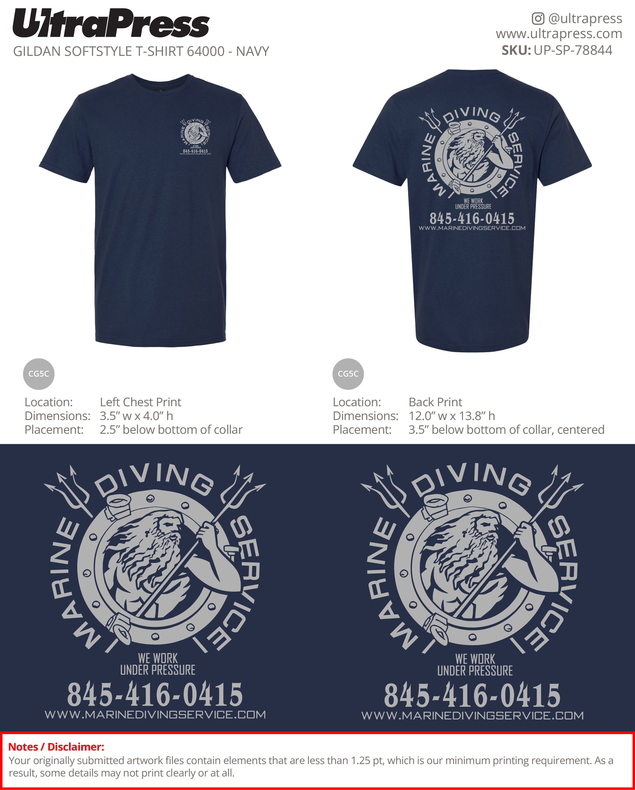 UP-SP-78844 - Zdenek Ulman 100 Min Qty (Bulk)