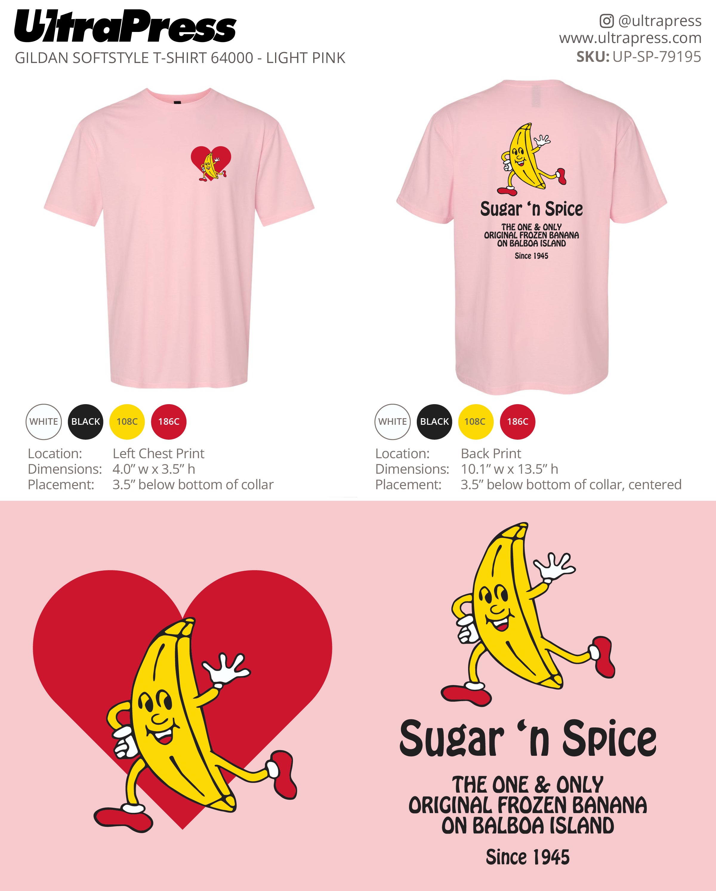 UP-SP-79195 Sugar 'n Spice - Mysa Tran 100 Min Qty (Bulk)