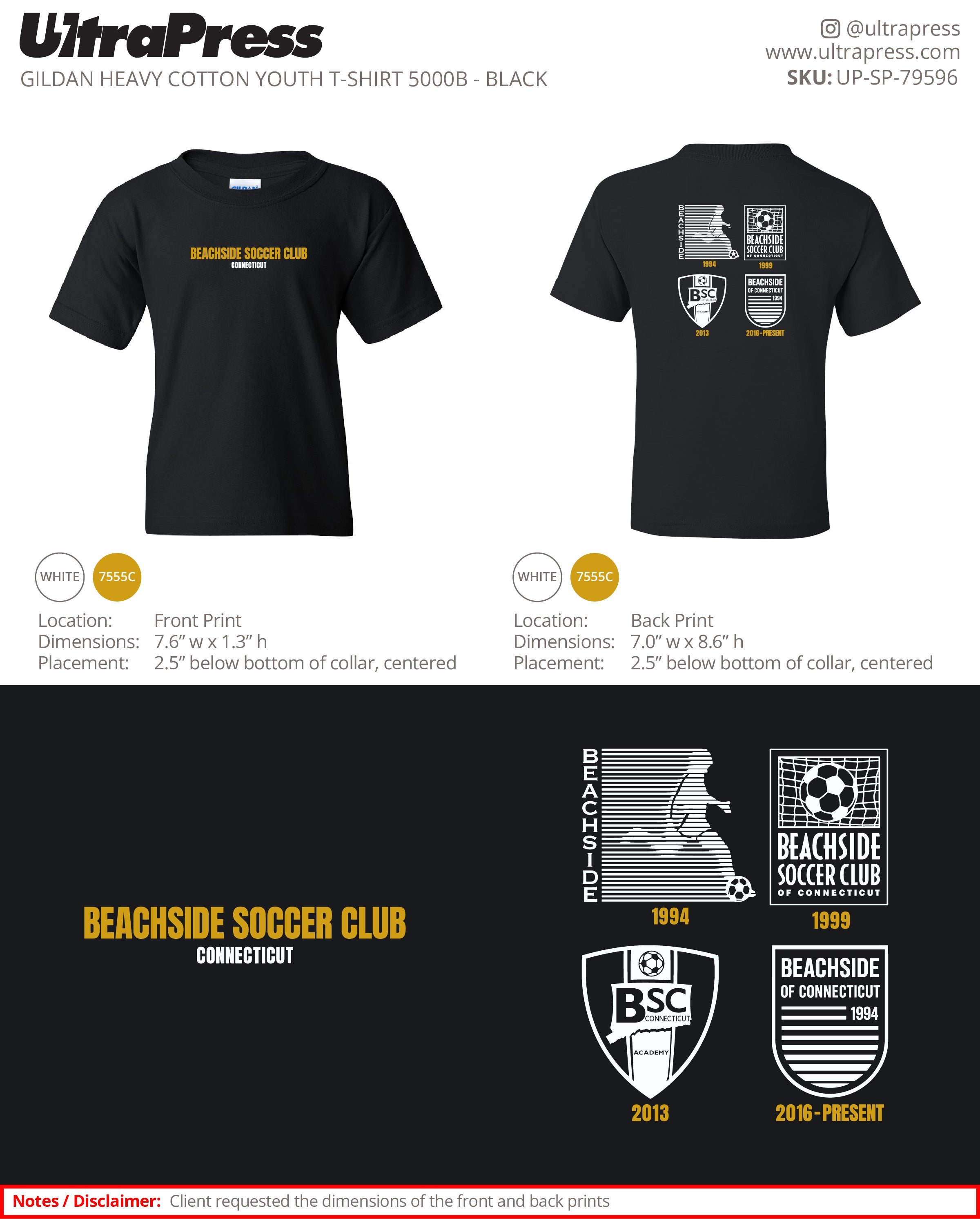 UP-SP-79596 Beachside - Fellipe Ribeiro 100 Min Qty (Bulk)