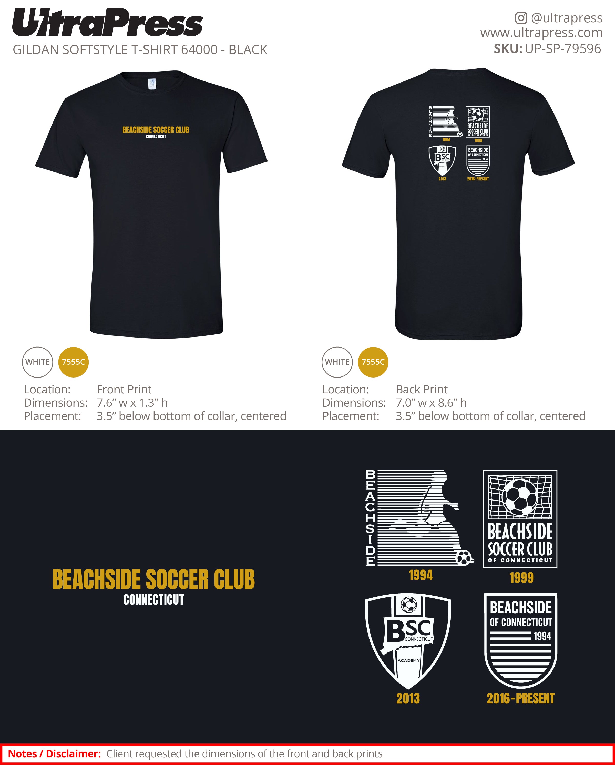 UP-SP-79596 Beachside - Fellipe Ribeiro 100 Min Qty (Bulk)