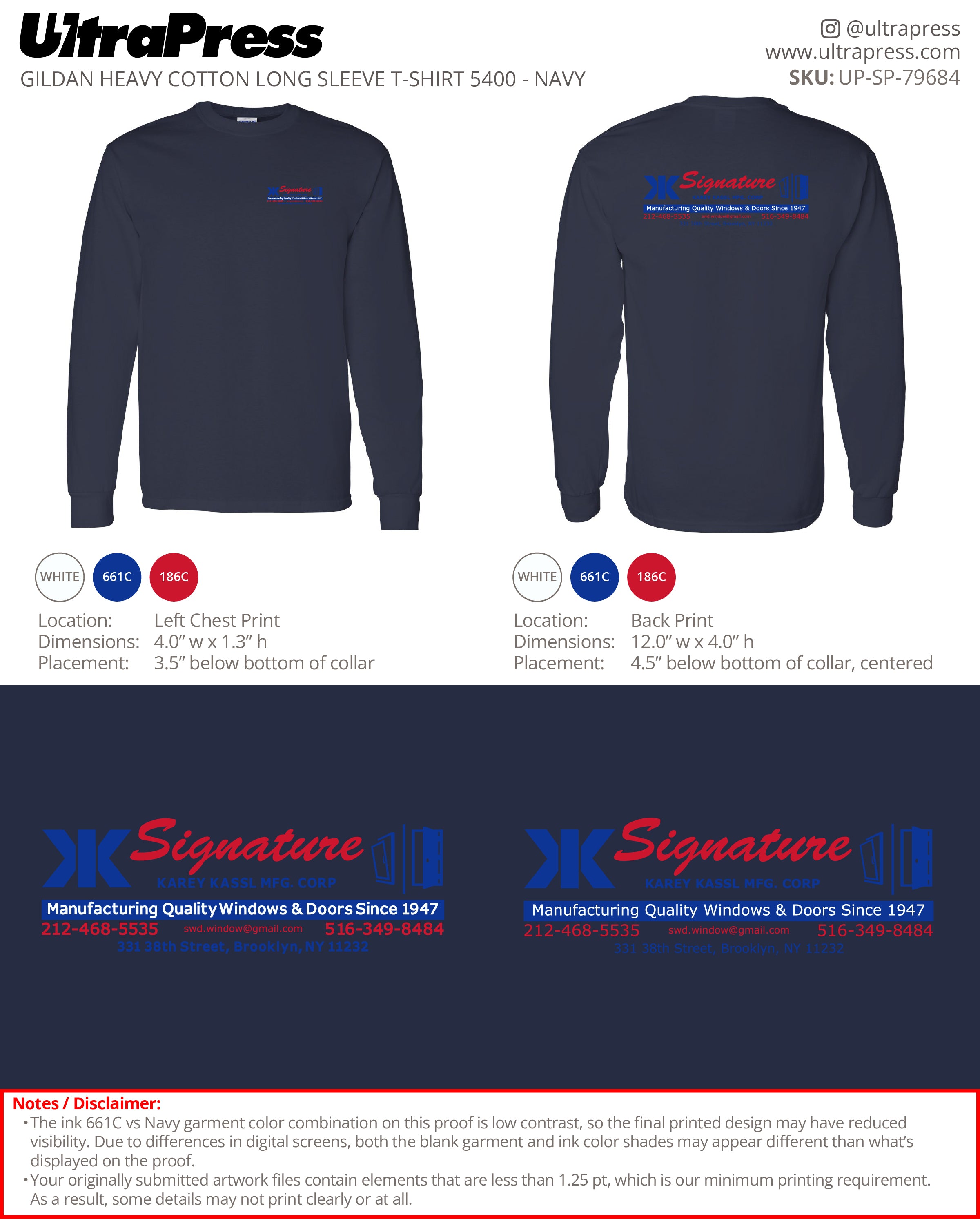 UP-SP-79684 Karey Kassl MFG Corp - Nail Demiri 50 Pieces Package (Bulk)