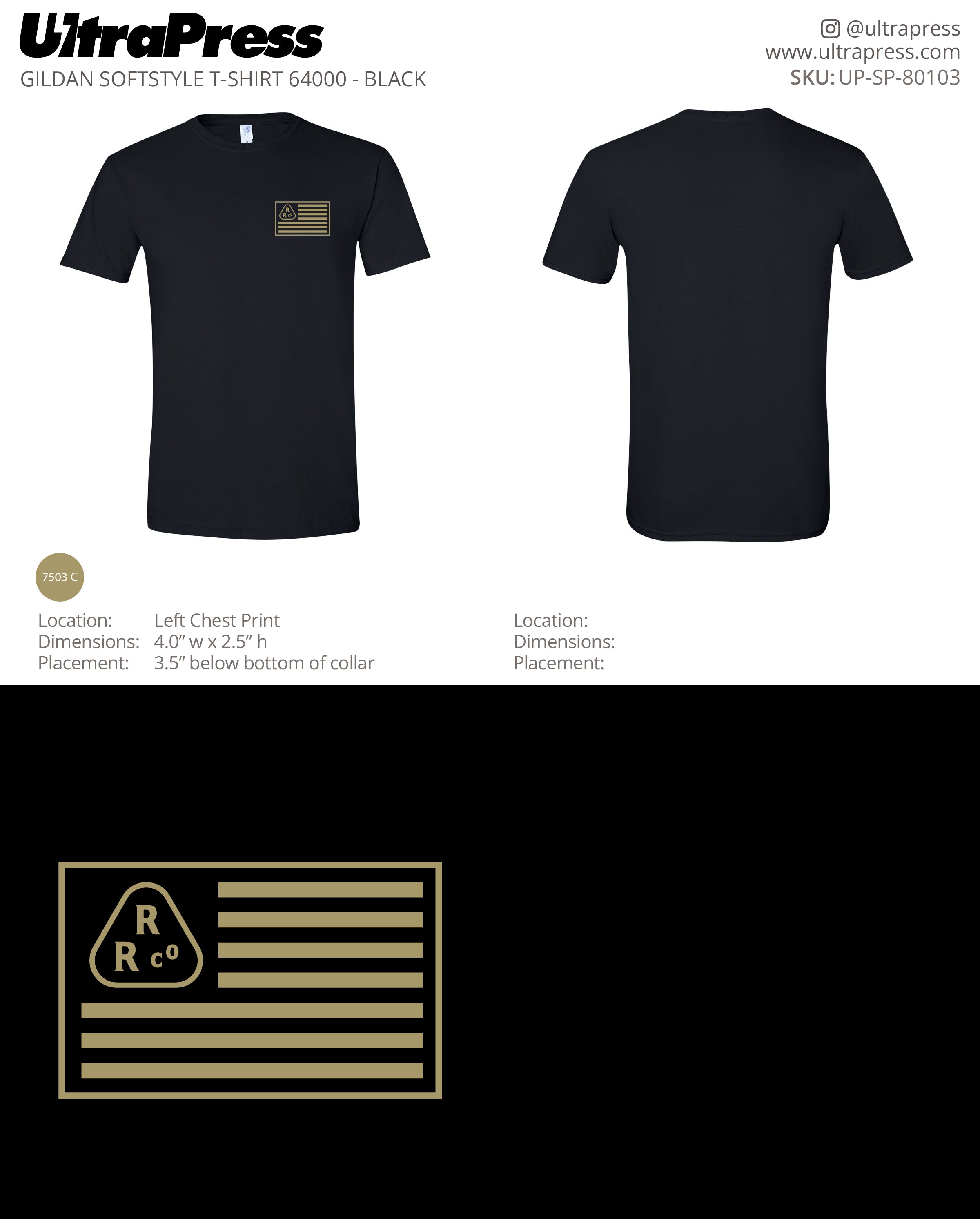 UP-SP-80104 Flag - Jared Montoya 100 Pieces Package (Bulk)