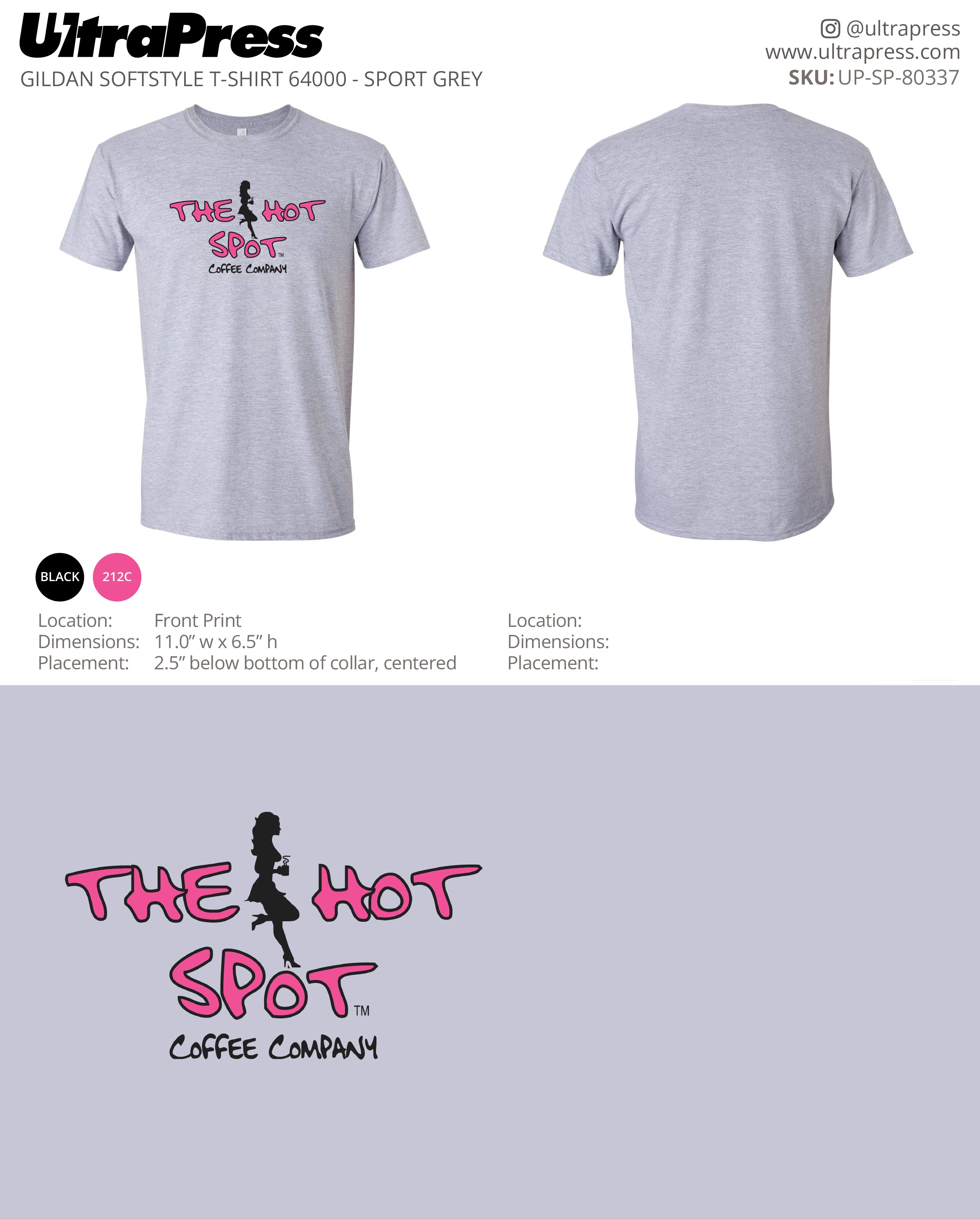 UP-SP-80337 Time Hot Pot - Gary Zelda 100 Min Qty (Bulk)