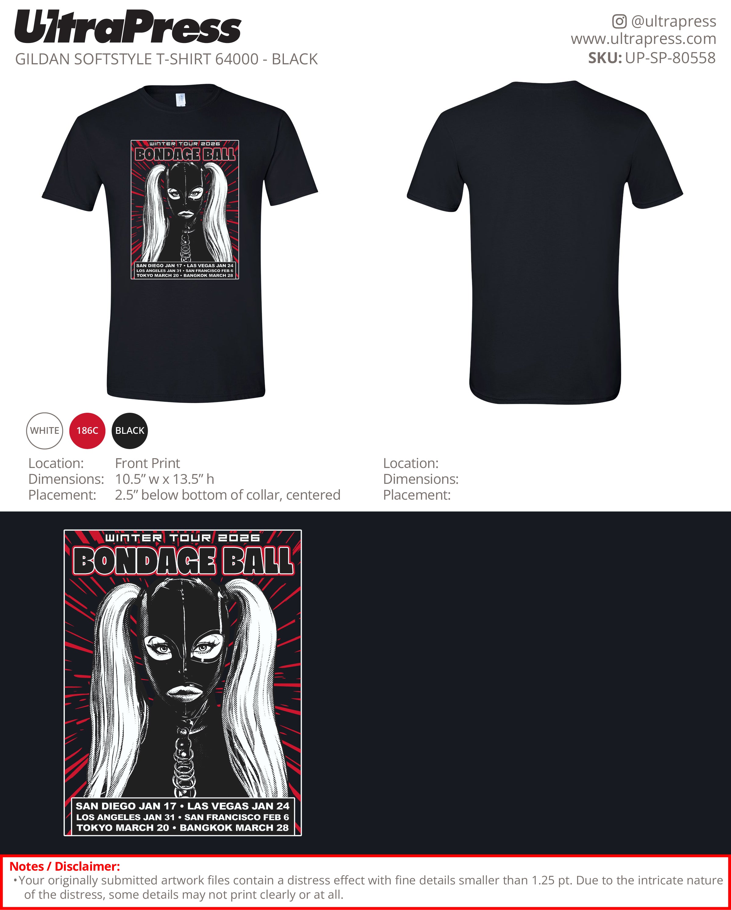 UP-SP-80558 Bondage Ball - Matthew Raybin 100 Pieces Package (Bulk)