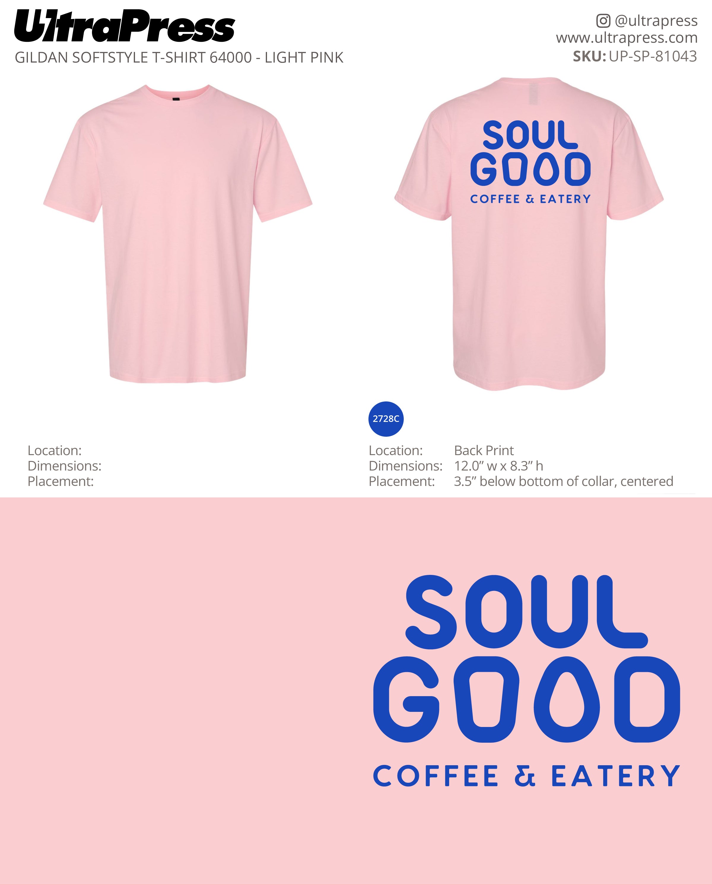 UP-SP-81043 Soul Good - Piyawan thammawutto 50 Pieces Package Deal (Bulk)