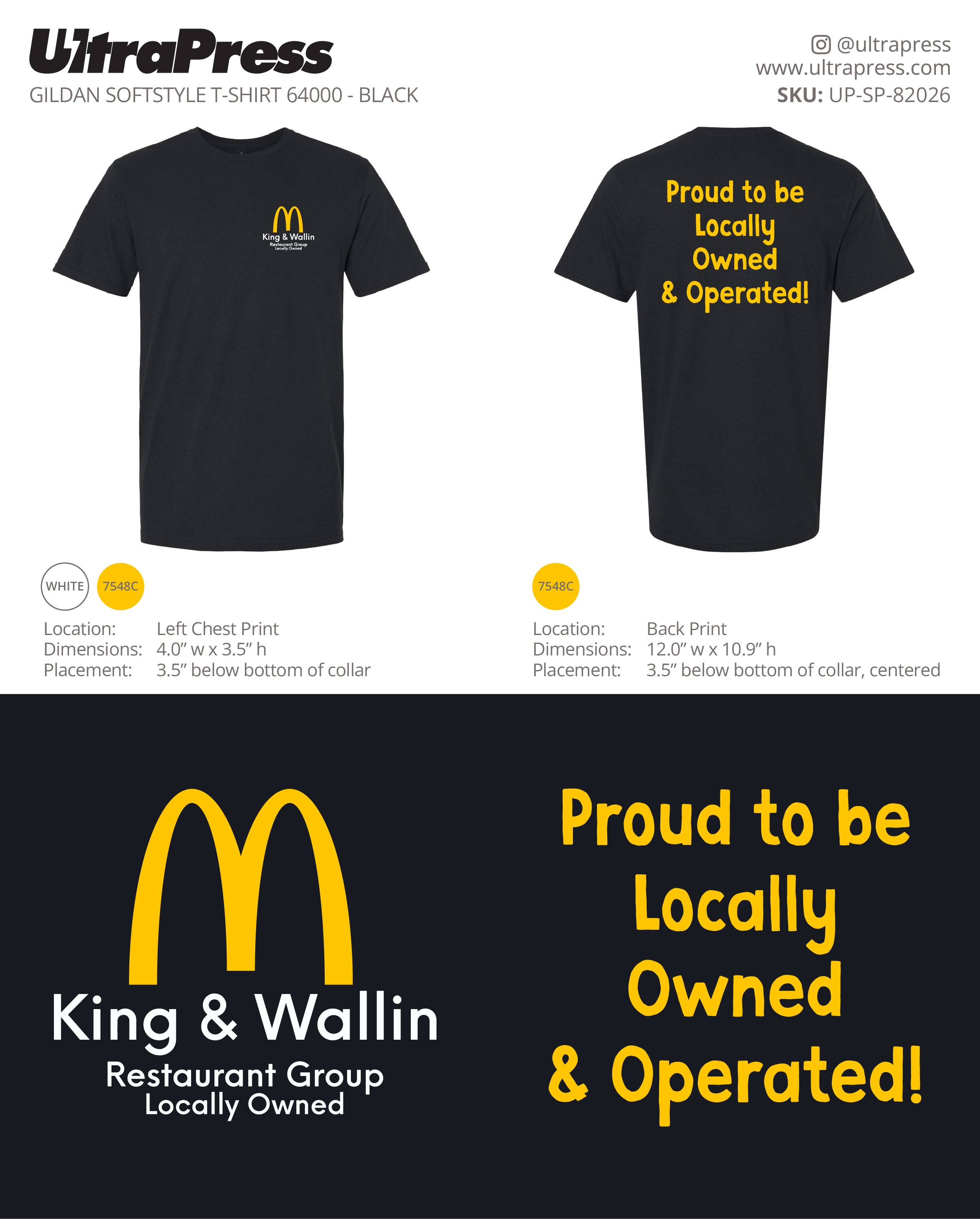 UP-SP-82026 King & Wallin - Lindsay Wallin 100 Pieces Package Deal (Bulk)