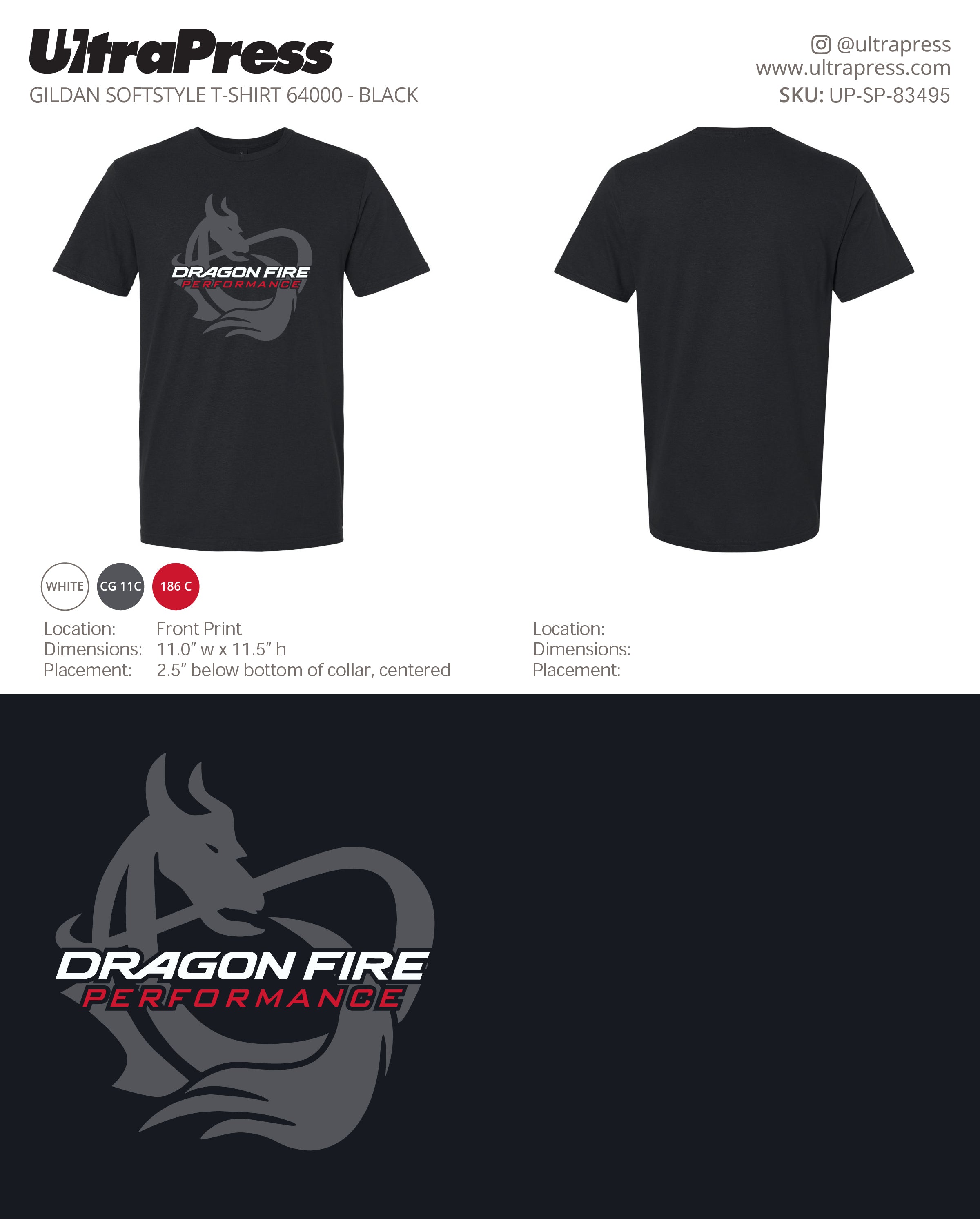 UP-SP-83495 Dragon Fire Performance - Jatin Patel 100 Min Qty (Bulk)