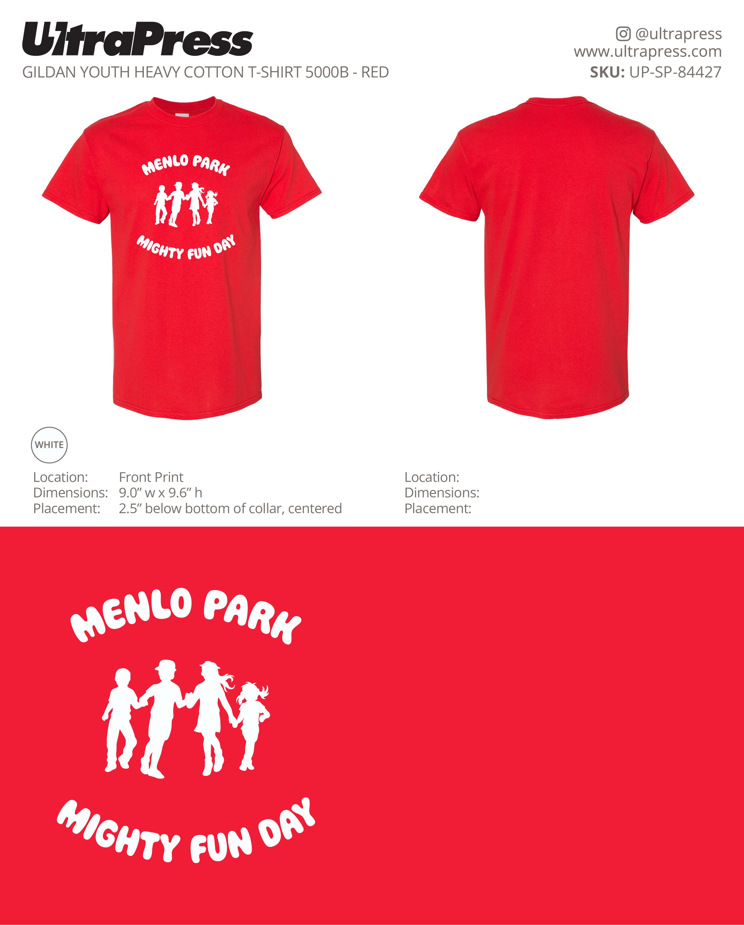 UP-SP-84427 Menlo Park Mighty Fun Day - Menlo Park P. 100 Pieces Package Deal (Bulk)