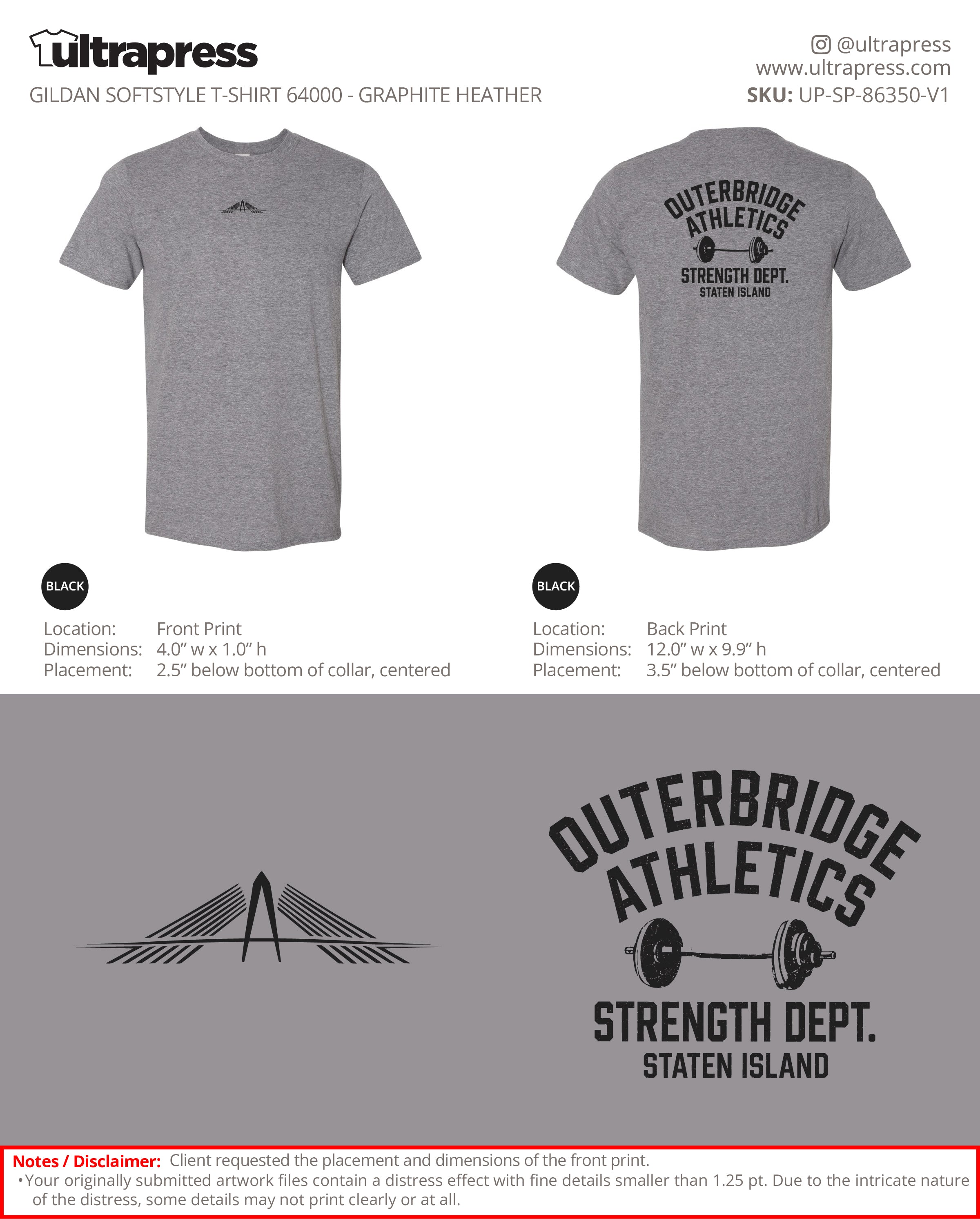 UP-SP-86350 Outerbridge Athletics - John Carstensen 100 Pieces Package Deal (Bulk)
