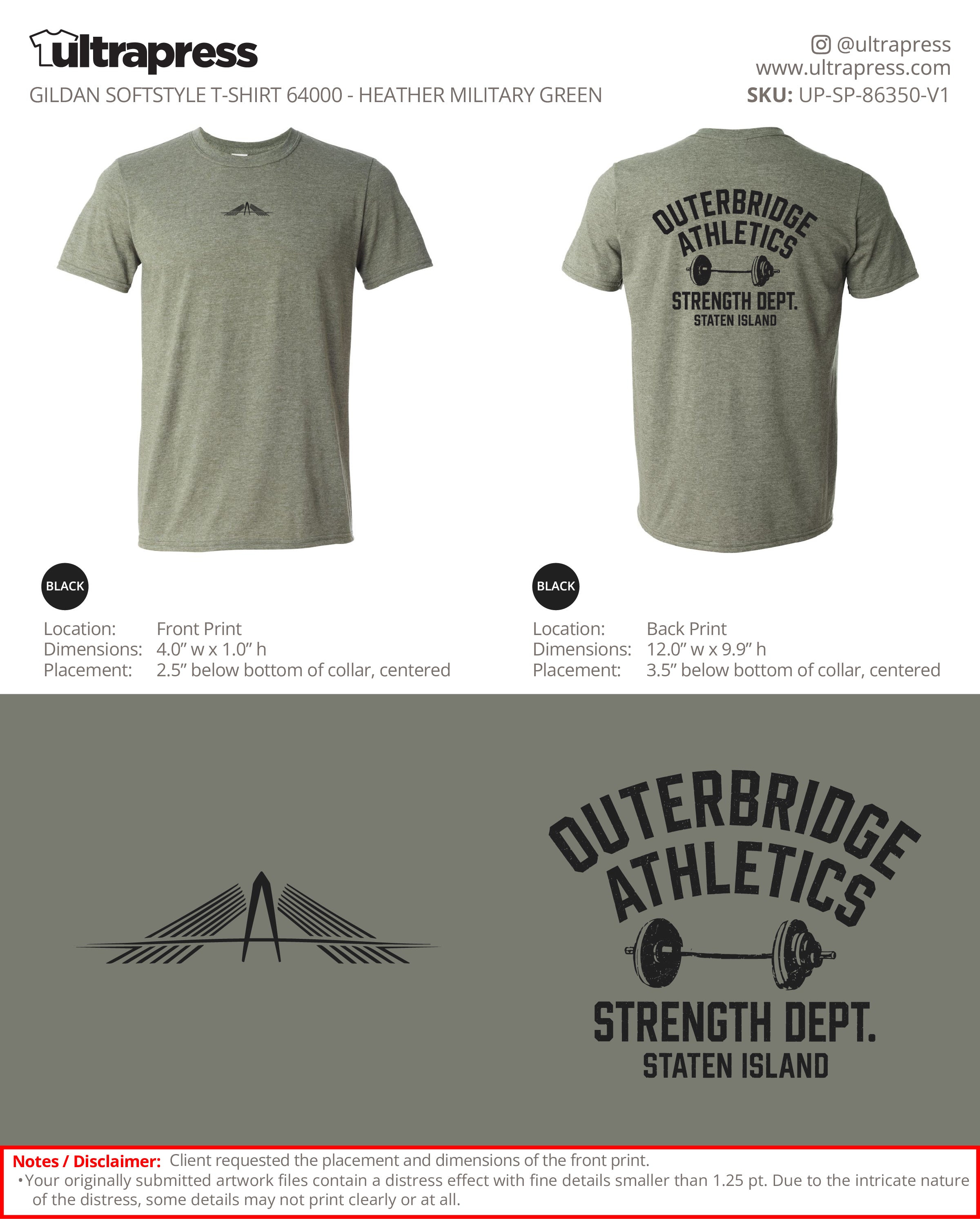 UP-SP-86350 Outerbridge Athletics - John Carstensen 100 Pieces Package Deal (Bulk)
