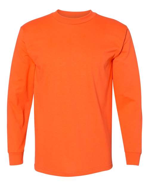 USA-Made Long Sleeve T-Shirt - 6100