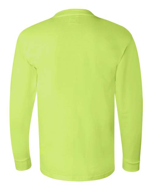 USA-Made Long Sleeve T-Shirt - 6100