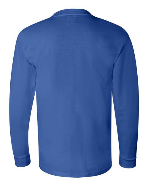 USA-Made Long Sleeve T-Shirt - 6100