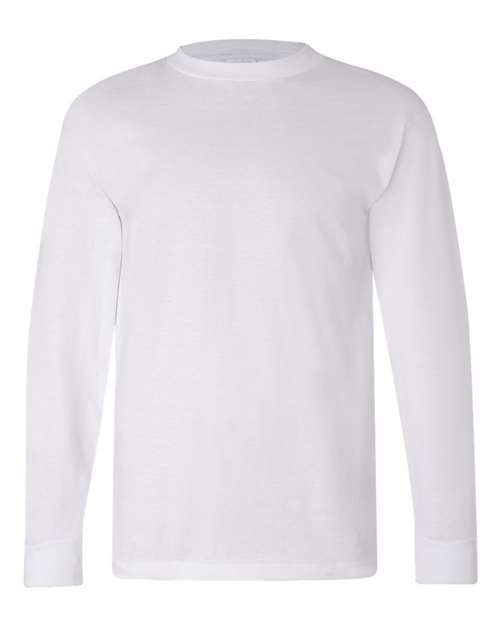 USA-Made Long Sleeve T-Shirt - 6100