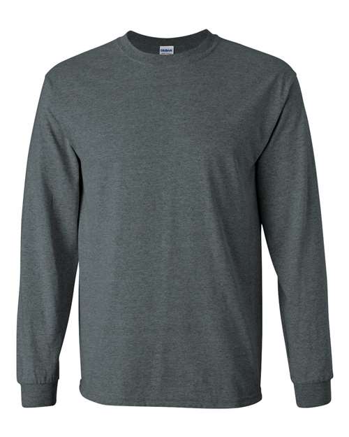 Ultra Cotton® Long Sleeve T-Shirt - 2400
