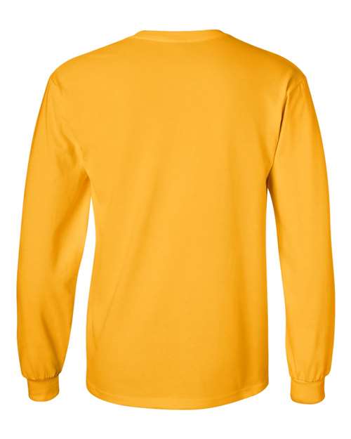 Ultra Cotton® Long Sleeve T-Shirt - 2400