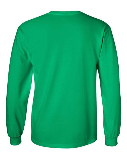 Ultra Cotton® Long Sleeve T-Shirt - 2400