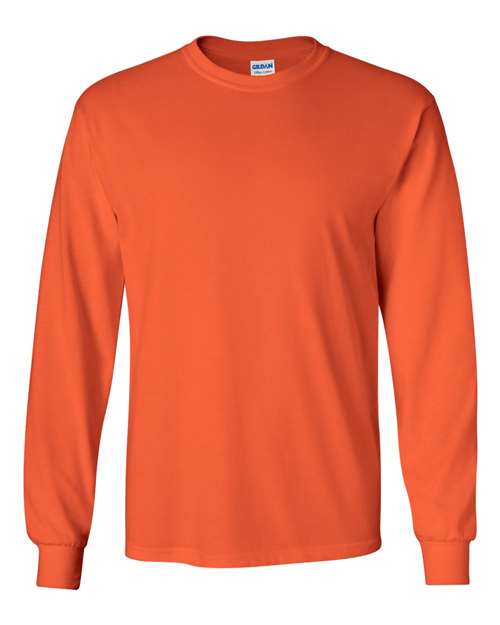Ultra Cotton® Long Sleeve T-Shirt - 2400