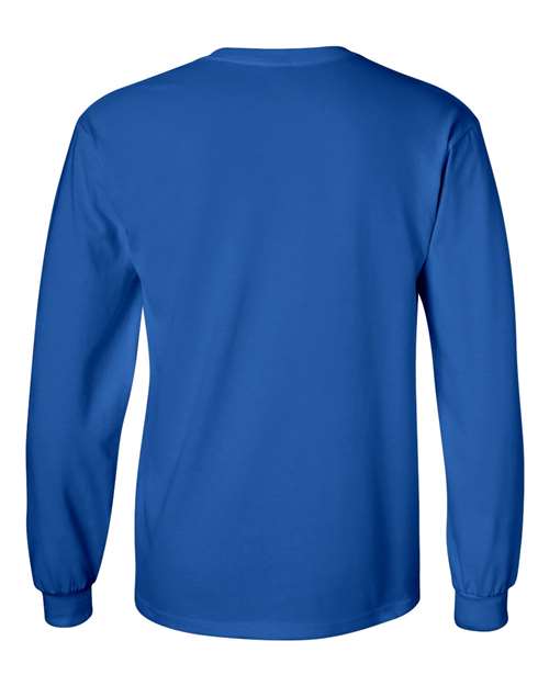 Ultra Cotton® Long Sleeve T-Shirt - 2400