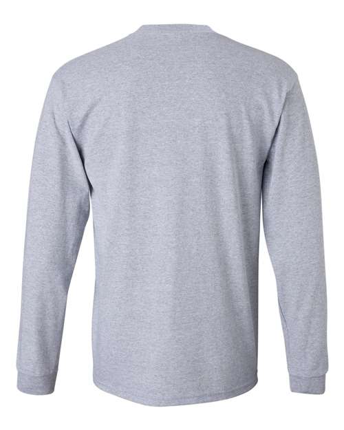 Ultra Cotton® Long Sleeve T-Shirt - 2400