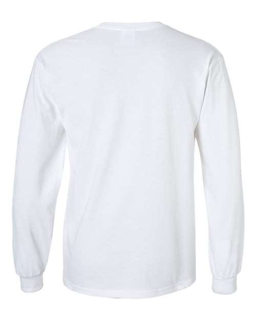 Ultra Cotton® Long Sleeve T-Shirt - 2400