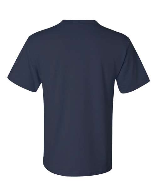 Dri-Power® 50/50 T-Shirt with a Pocket - 29MPR