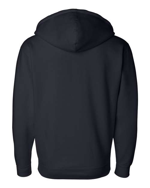 Heavyweight Full-Zip Hooded Sweatshirt - IND4000Z