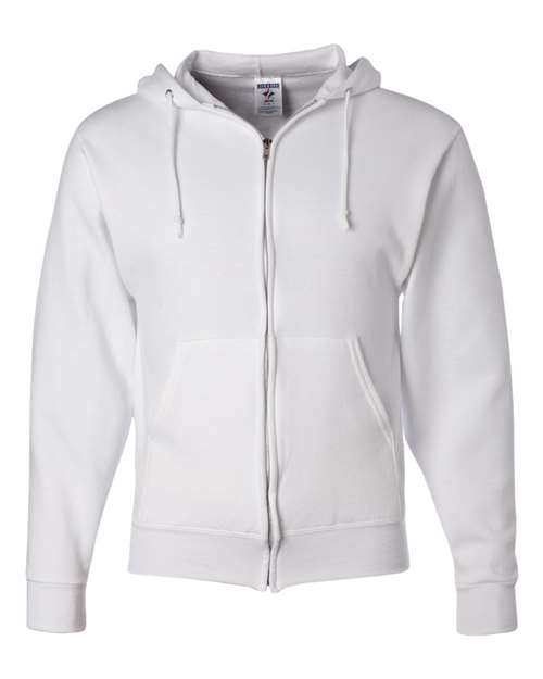 JERZEES - NuBlend® Full-Zip Hooded Sweatshirt - 993MR