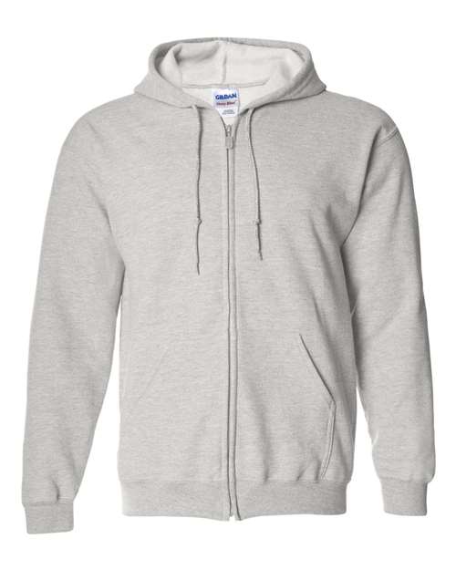 Heavy Blend™ Full-Zip Hooded Sweatshirt - 18600