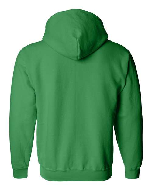 Heavy Blend™ Full-Zip Hooded Sweatshirt - 18600