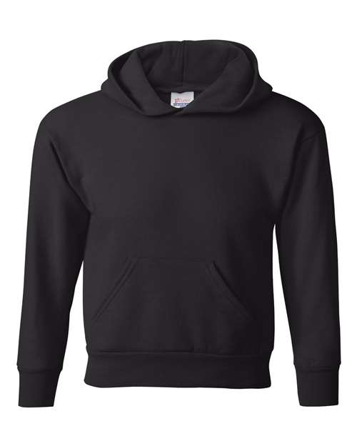 Ecosmart® Youth Hooded Sweatshirt - P473