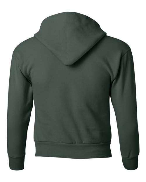 Ecosmart® Youth Hooded Sweatshirt - P473