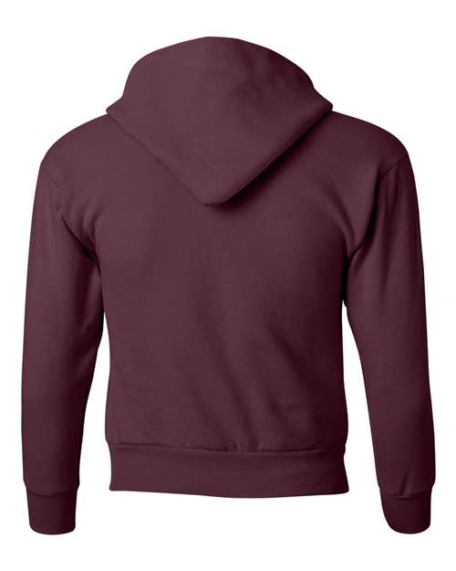Ecosmart® Youth Hooded Sweatshirt - P473